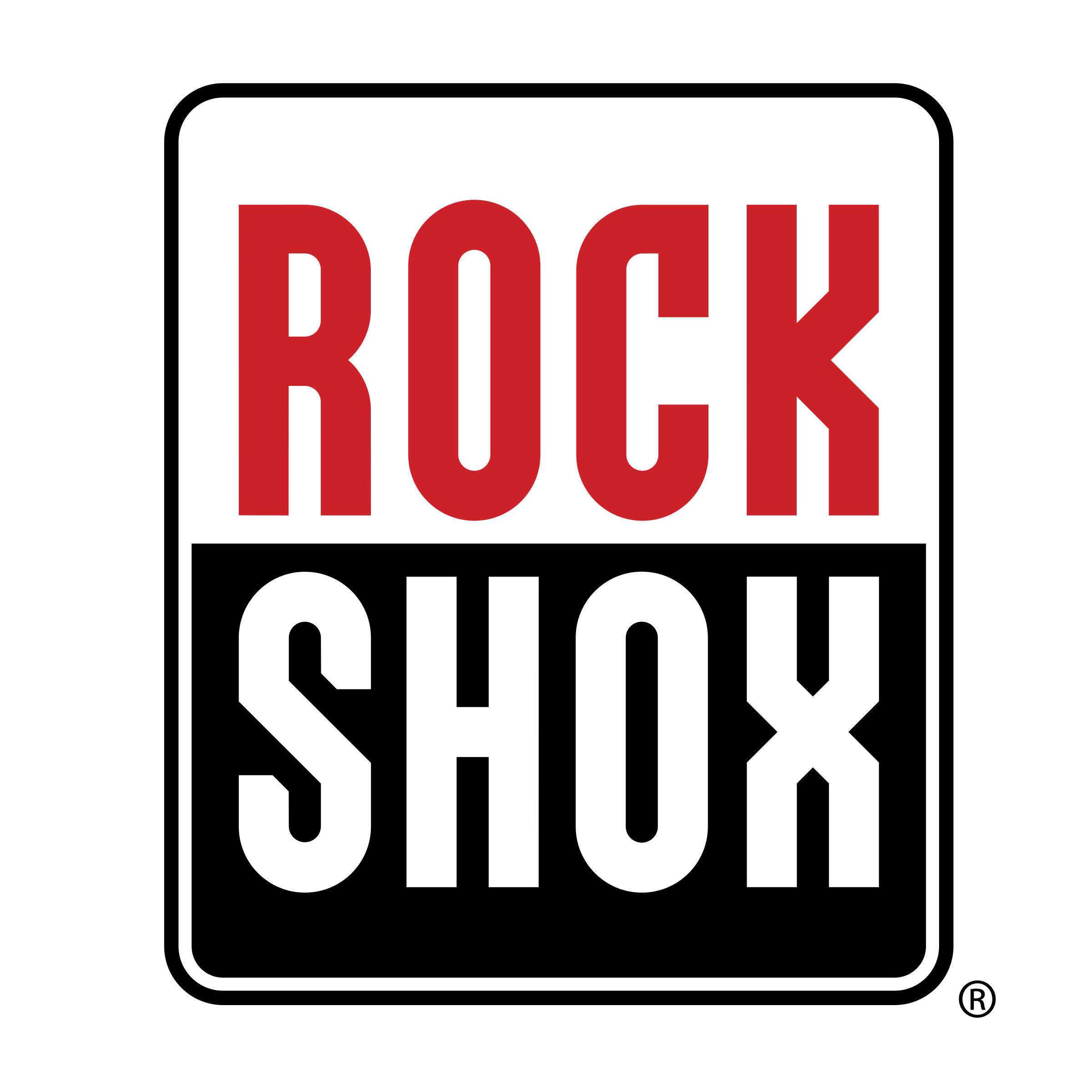 RockShox logo